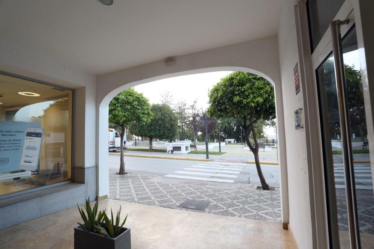Apartamento Duque De Arcos 2 아르코스델라프론테라 외부 사진