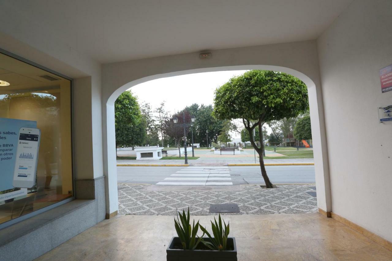 Apartamento Duque De Arcos 2 아르코스델라프론테라 외부 사진
