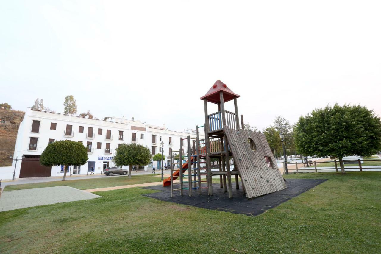 Apartamento Duque De Arcos 2 아르코스델라프론테라 외부 사진