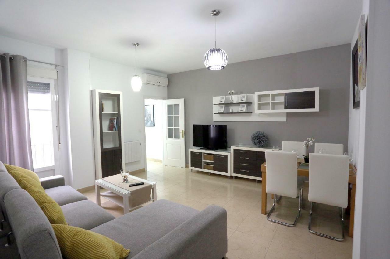 Apartamento Duque De Arcos 2 아르코스델라프론테라 외부 사진