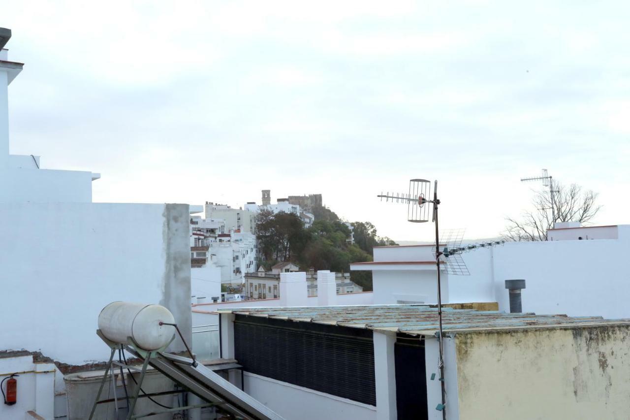 Apartamento Duque De Arcos 2 아르코스델라프론테라 외부 사진