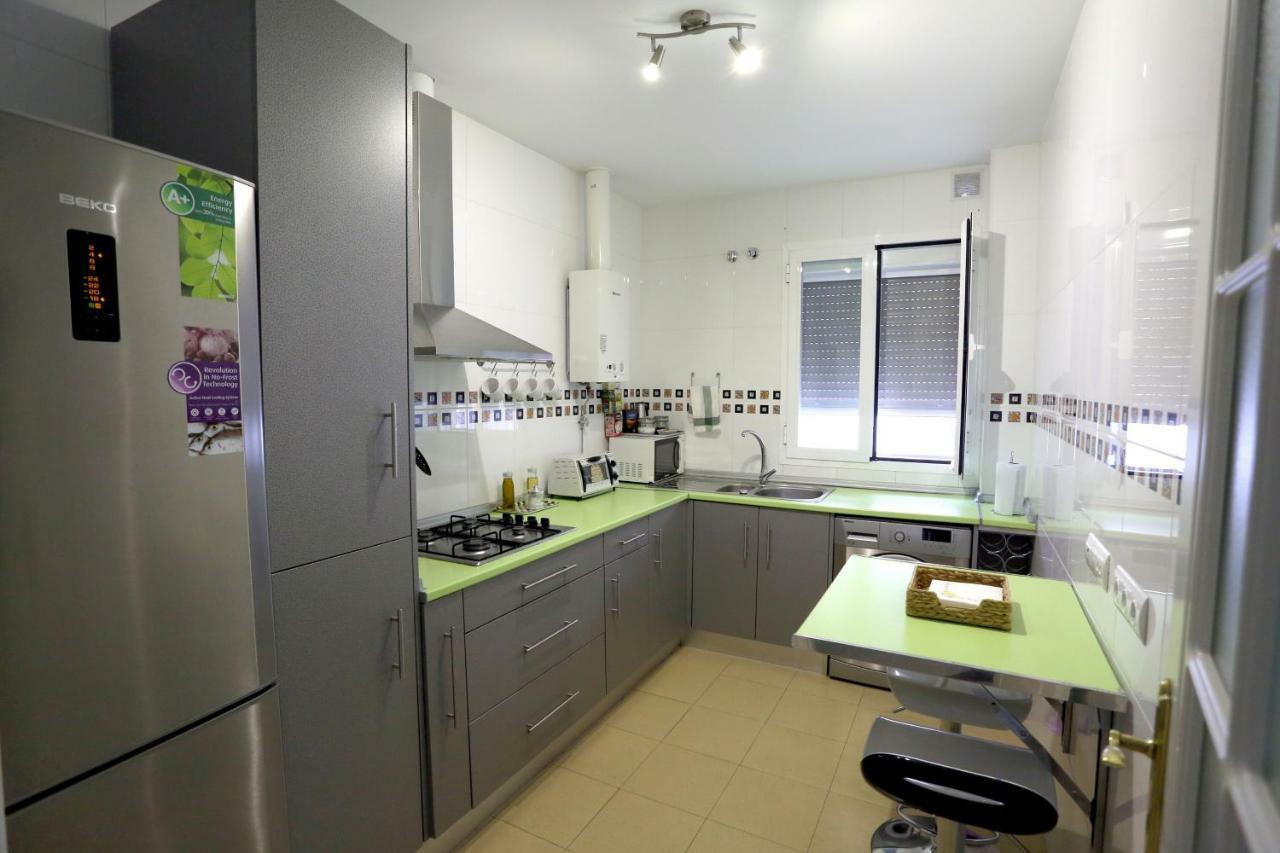 Apartamento Duque De Arcos 2 아르코스델라프론테라 외부 사진