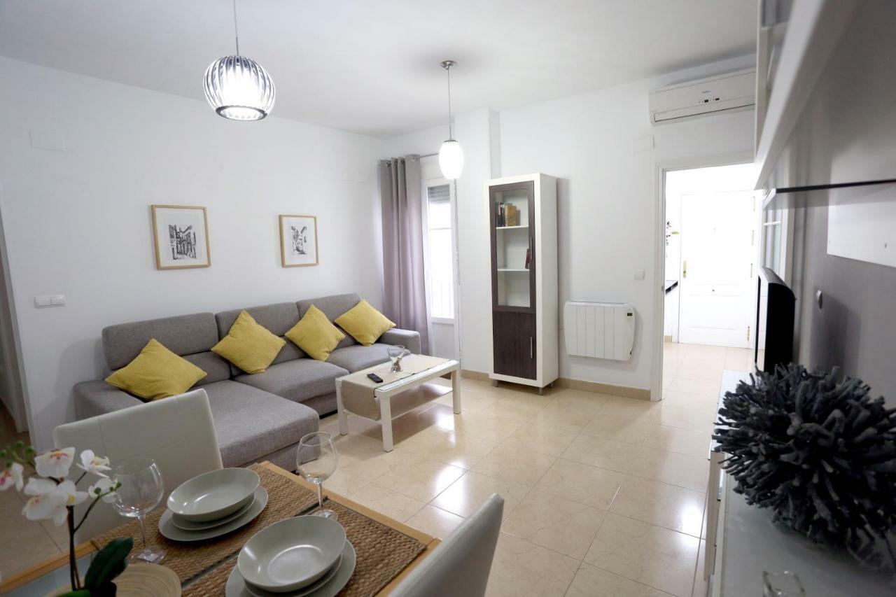 Apartamento Duque De Arcos 2 아르코스델라프론테라 외부 사진